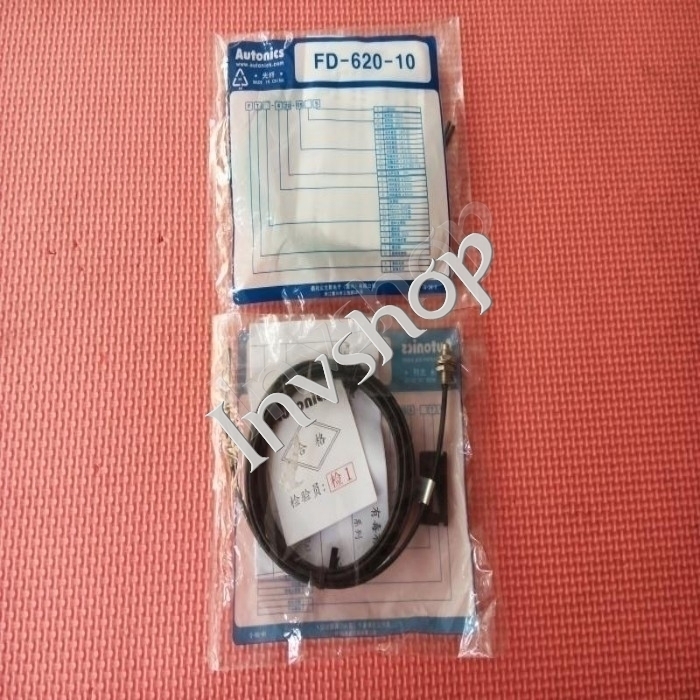 1PC NEW FD-620-10 Autonics optical fiber