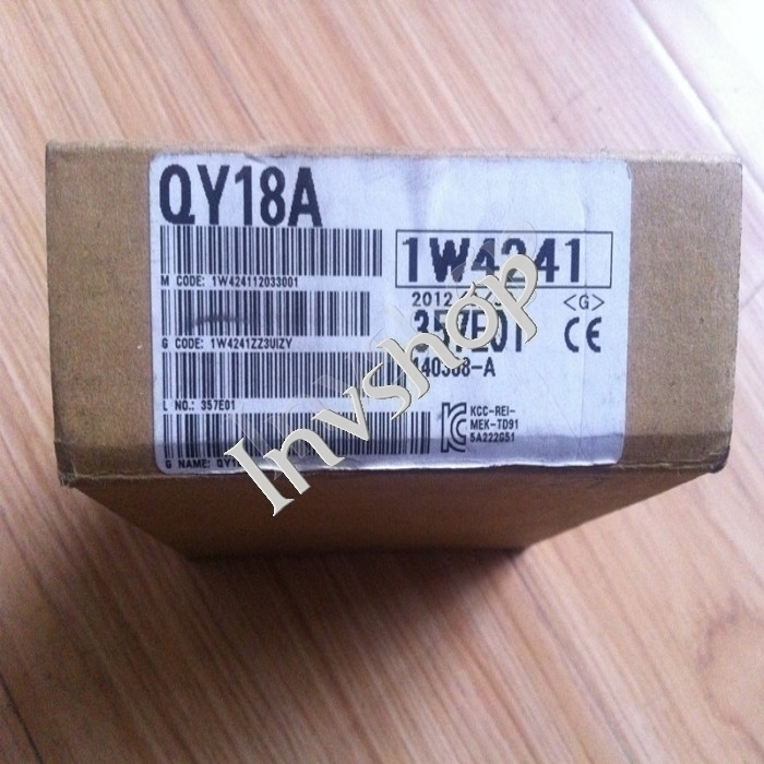 IN BOX NEW QY18A Mitsubishi PLC