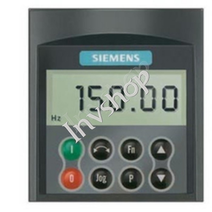 Siemens MM430 BOP-2 USED 440 inverter