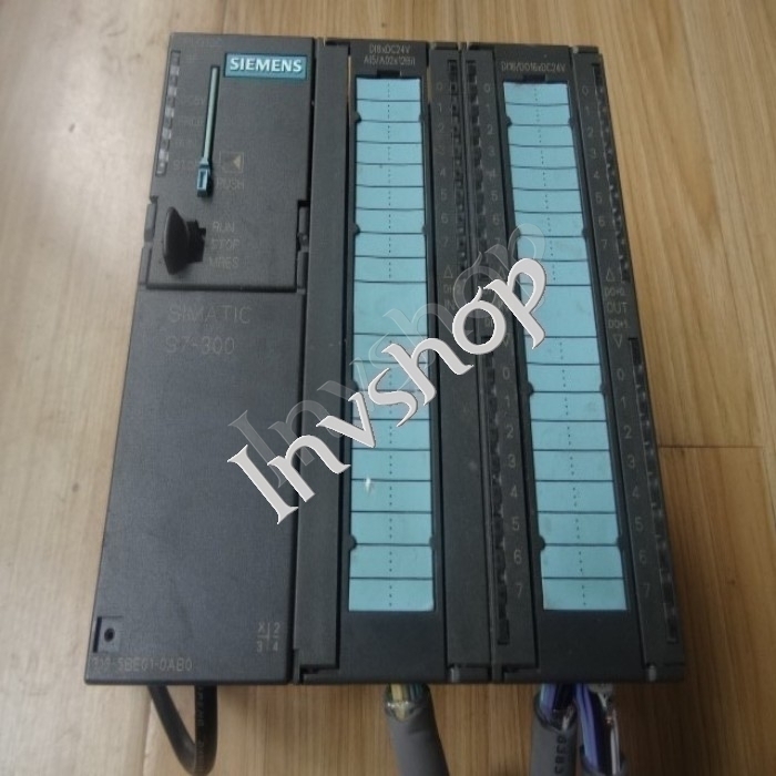 1PC used 6ES7 313-5BE01-0AB0 Siemens