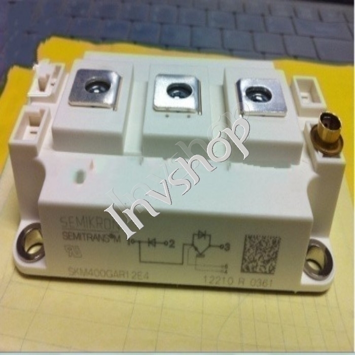 1PC NEW SKM400GAR12E4 SEMIKRON MODULE