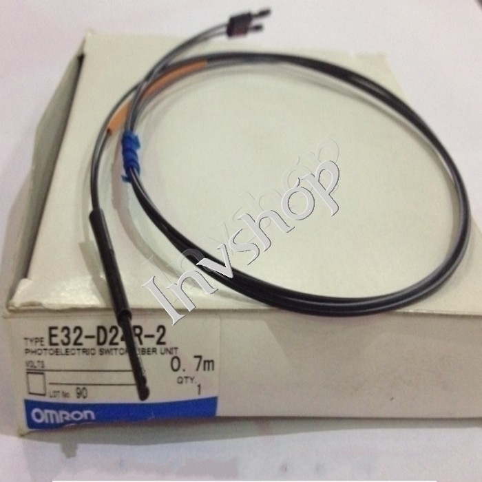 OMRON E32-D24R-2 NEW