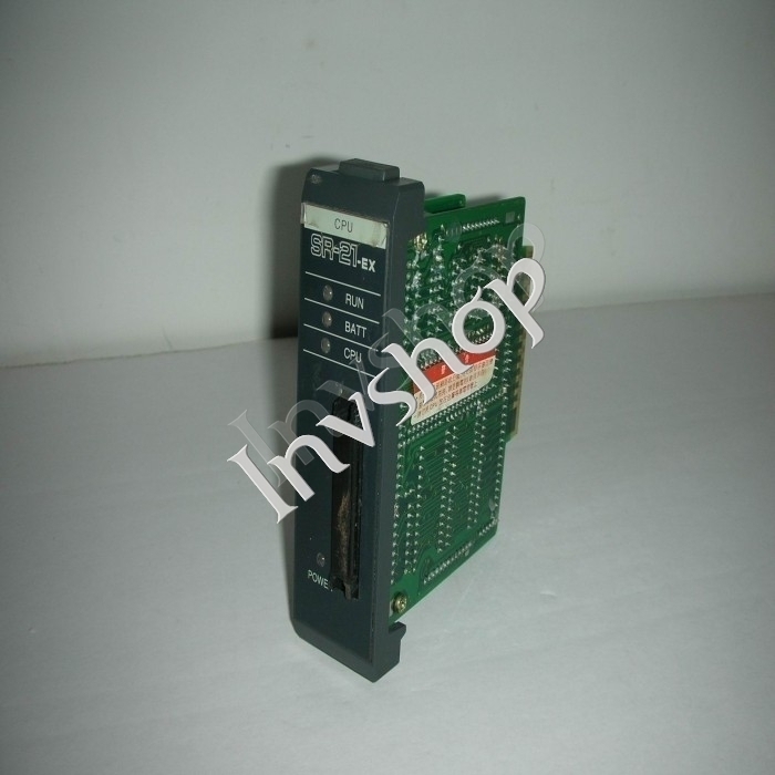 3.5K RAM 1PC USED SR-21-EX KOYO Manufactured by PLC DIRECT CPU MODULE