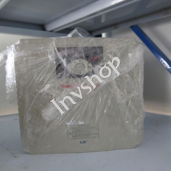 1PC LS (LG) SV075IG5A-4 7.5kw USED sensorless vector inverter