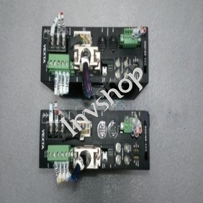 USED ASD16B-CCC Stepper Drives