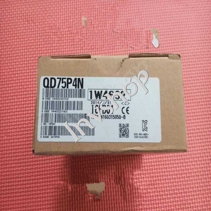 Mitsubishi QD75P4N USED PLC module