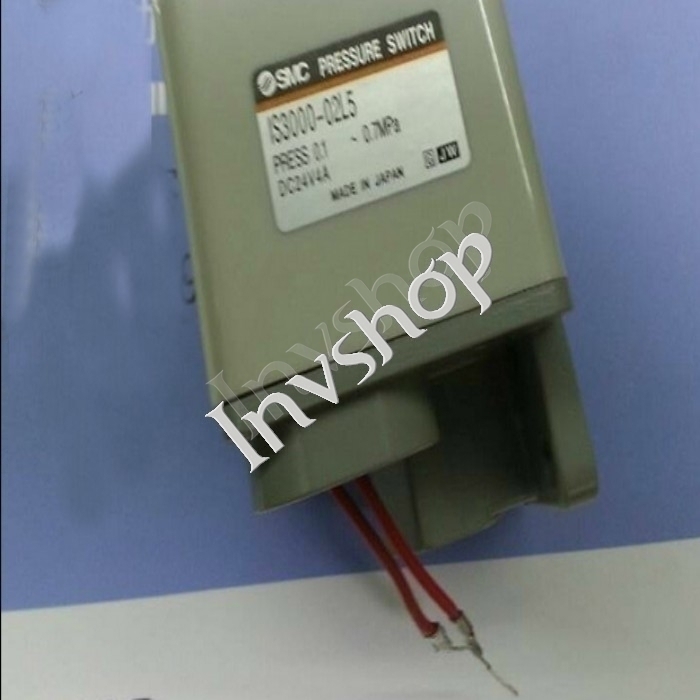 NEW S3000-02L5 SMC Pressure Switch