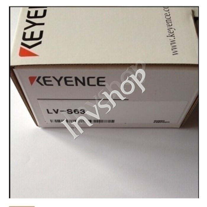 neue lv-s63 keyence in box - sensor