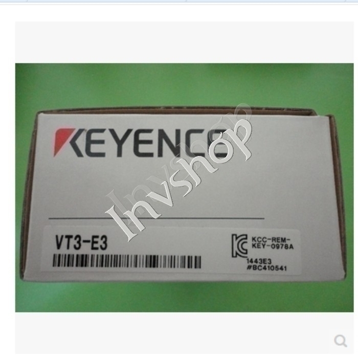 in kasten neue vt3-e3 keyence controller