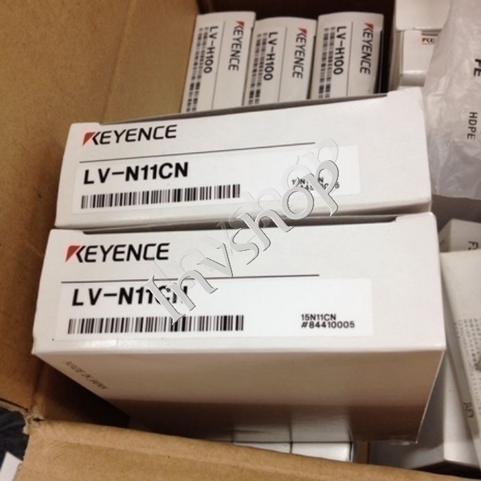 1PC NEW LV-N11CN KEYENCE IN BOX Laser Sensor