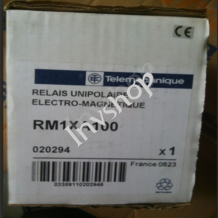 in kasten neue rm1xa100 schneider plc overcurrent relais