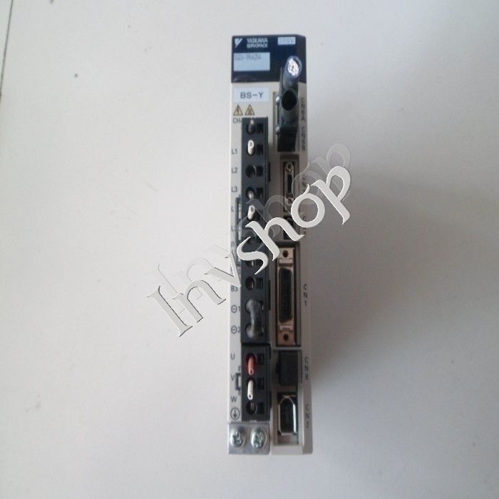 Used SGDV-1R6A25A Yaskawa 1PC servo drive