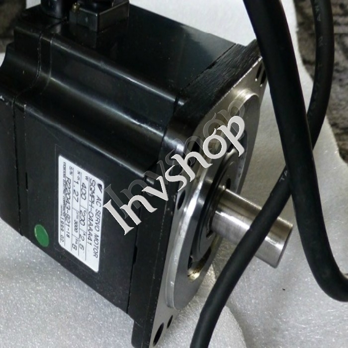 1PC USED SGMPH-08A1A21 Yaskawa servo motor