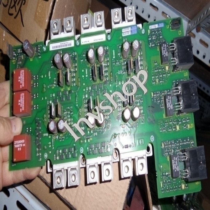 inverter 1PC USED A5E00135620 Siemens inverter 90KW drive board