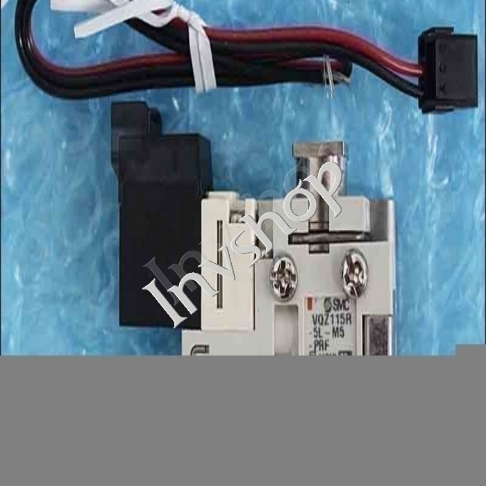 NEW VQZ115R-5L-M5-PRF SMC Solenoid Valve