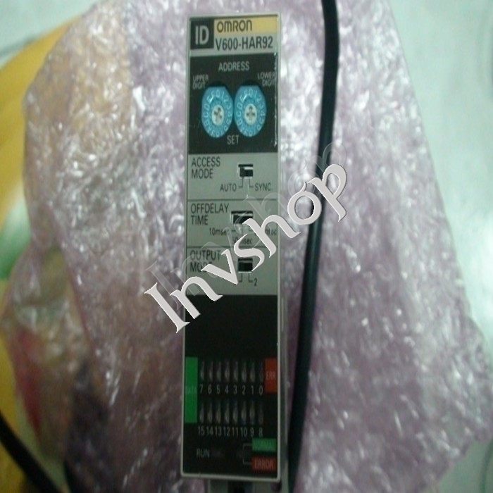 Omron V600-HAR92 USED