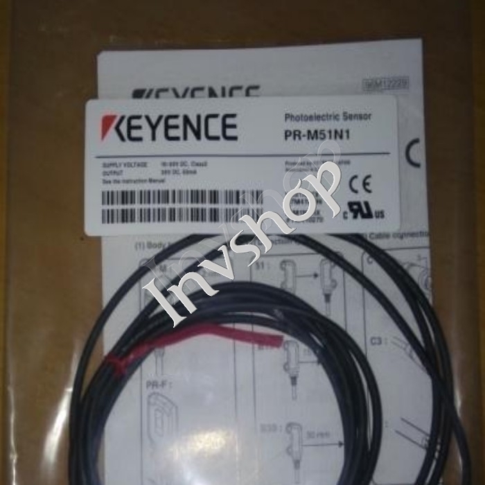 NEW PR-M51N1 KEYENCE Sensor