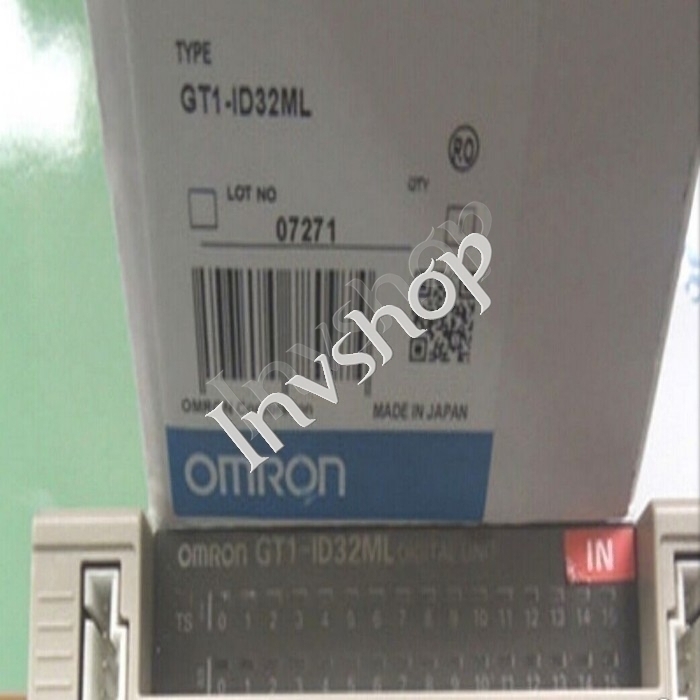 IN BOX New GT1-ID32ML Omron PLC module