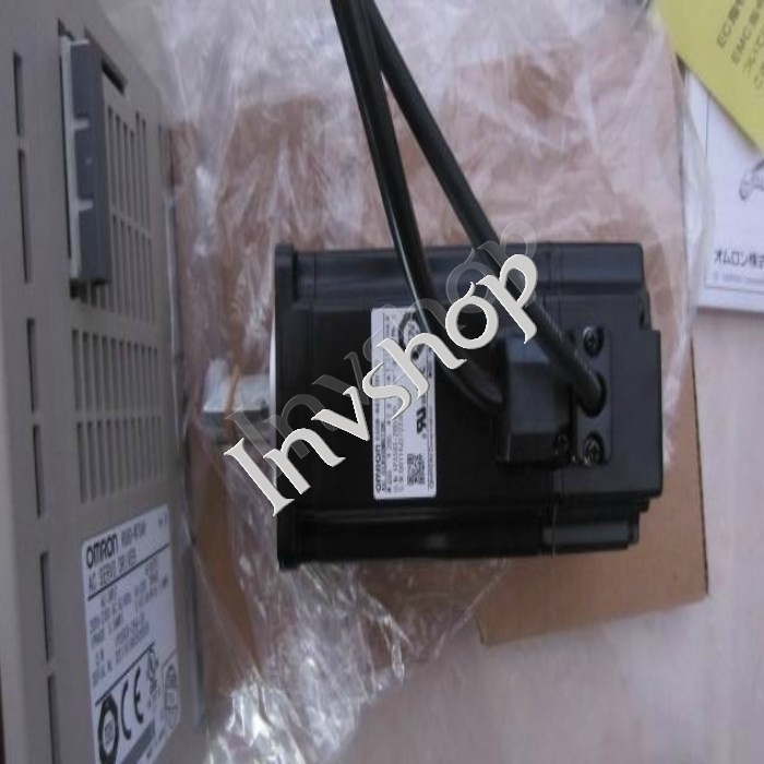 Omron R7M-AP75030 USED servo motor