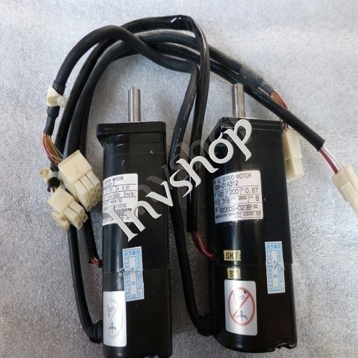 1pc elektrische yaskawa sgmah-a5a1a-sm11 mit reduzierung rs-11d-50-sp