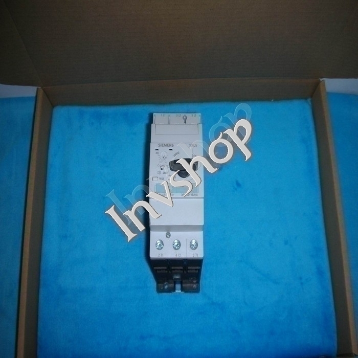 USED 3RV1031-4BA10 SIEMENS PLC