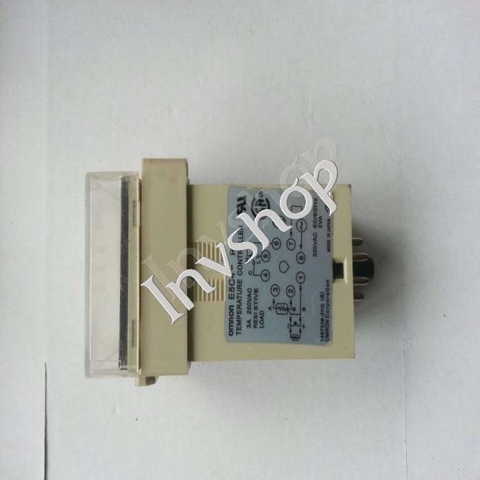 USED E5C4-R Omron Temperature Controller tested