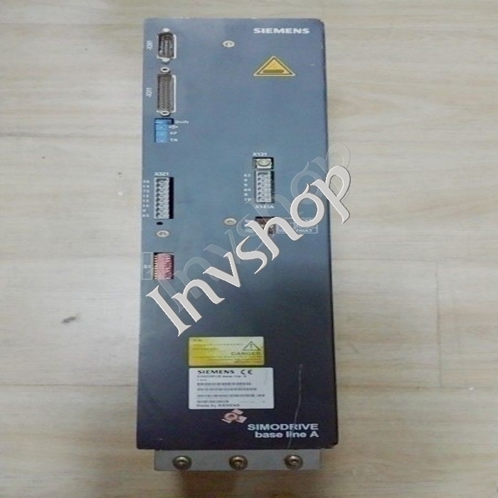 1PC Siemens 802C CNC drive 6FC5548-0AC21-0AA0