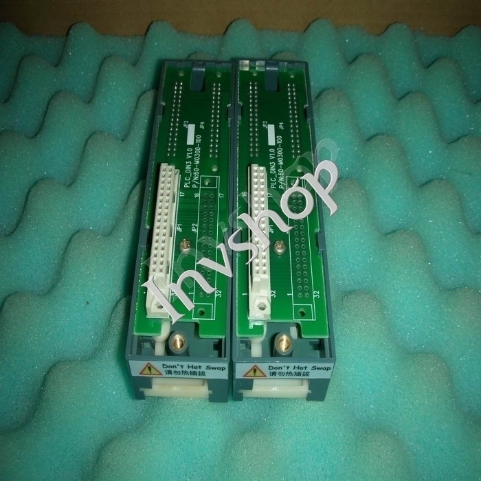 1 PC USED DIN3 V1.0 PLC ANCO/PORIS