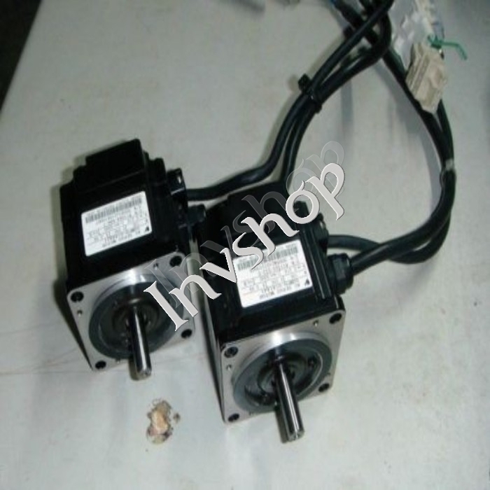 AC SERVO MOTOR USED SGMPH-01AAA21 YASKAWA