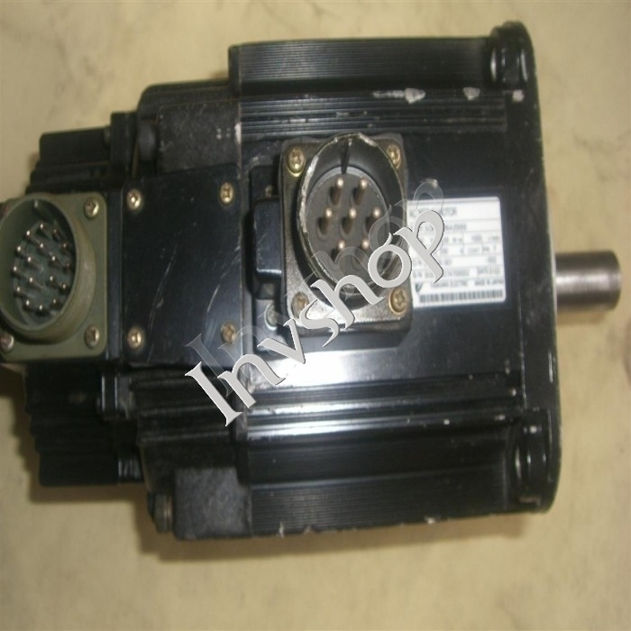 Yaskawa SGMG-06A2BBB USED servo motor