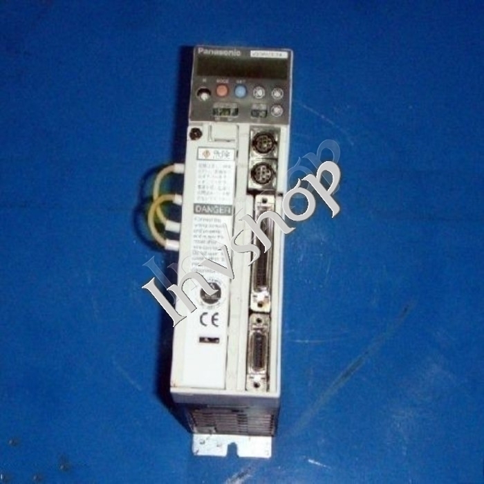 Panasonic MSDA023D1A USED AC Servo Driver