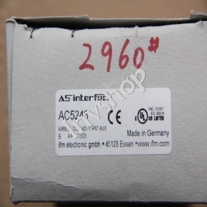 1PC IFM AC5243 NEW