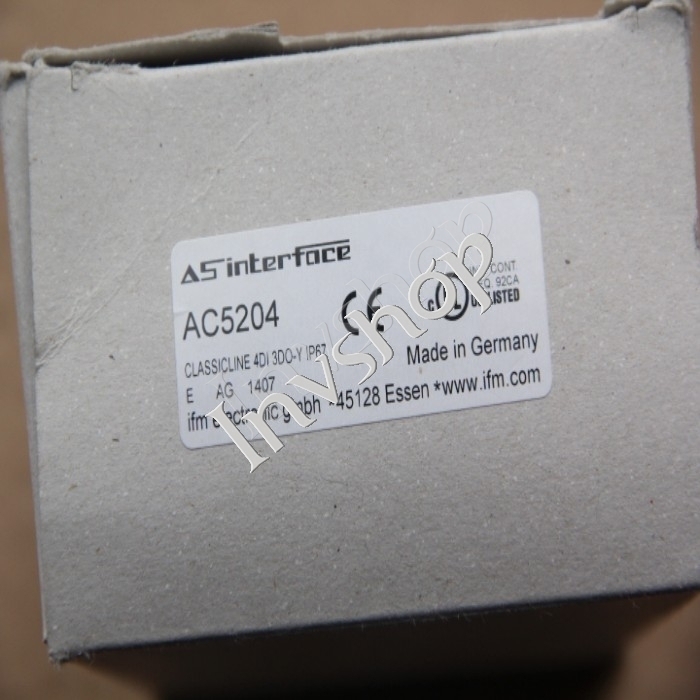 1PC IFM AC5204 NEW