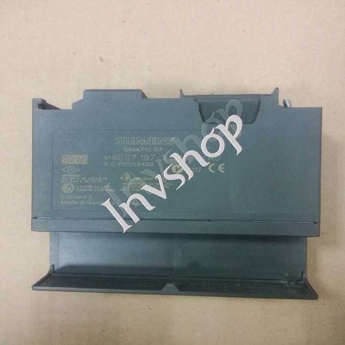 1pc siemens 6es7197-1lb00-0xa0 verwendet plc