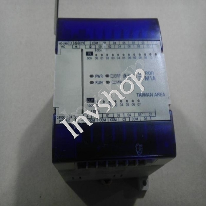 USED TPM1A-20CDR-A Omron PLC