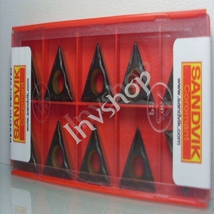 TCMT New 16T304-UM SANDVIK 4225 Carbide Inserts 10PCS/Box