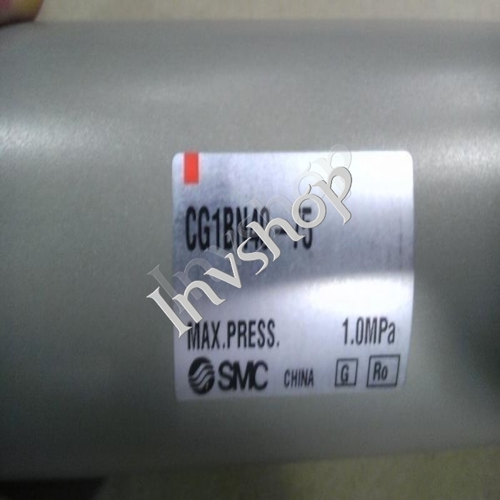 1PC SMC CG1BN40-75 USED cylinder