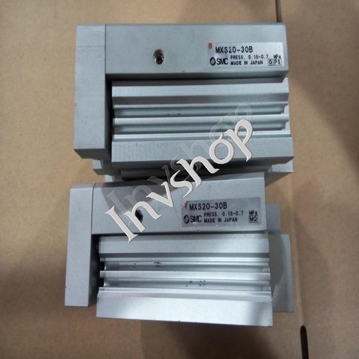 1PC SMC MXS20-30B used cylinder