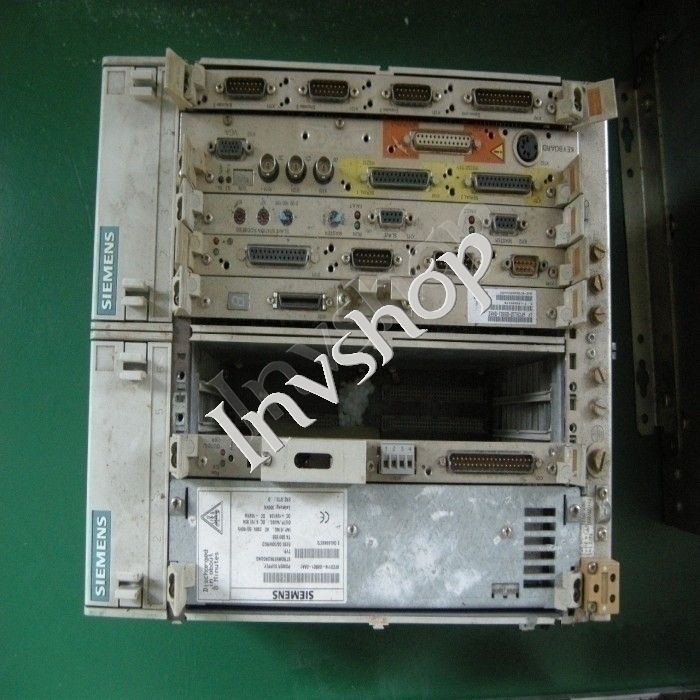 SIEMENS 6FX1121-5BA02 USED PLC