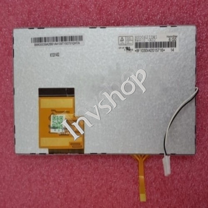 NEW 721H410012-A0 LCD FOR Original LED Display For touch Screen