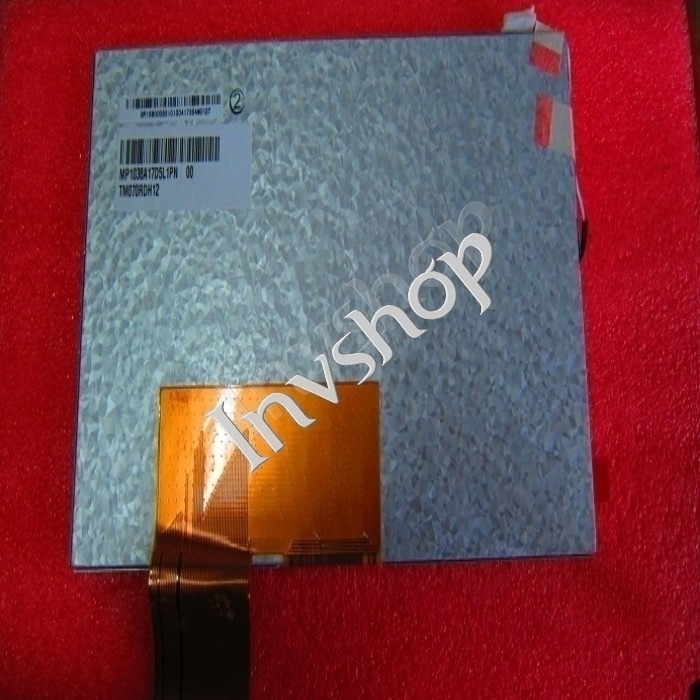 FOR Original LED Display For LCD TM070RDH12 NEW touch Screen