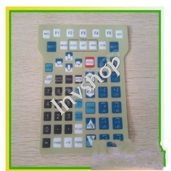 Robot Keypad FANUC A05B-2301-C370 new Membrane