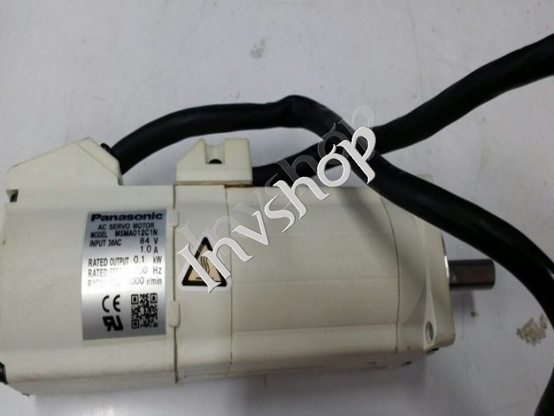 MSMA012C1N Panasonic servo motor