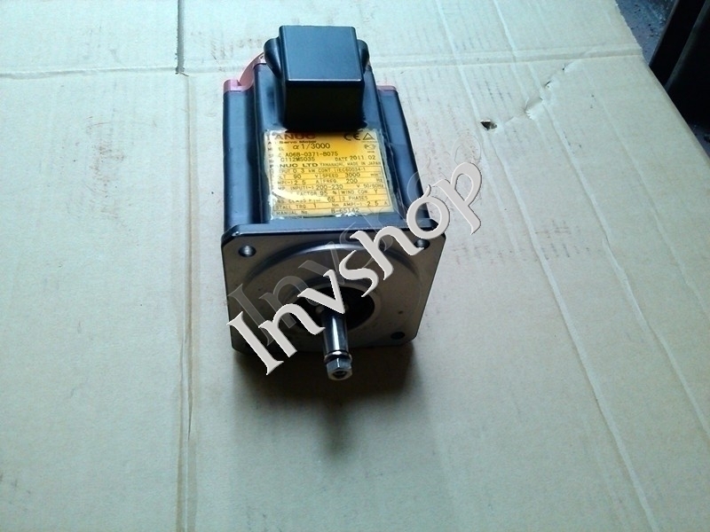 A06B-0371-B175Â Fanuc servo motor