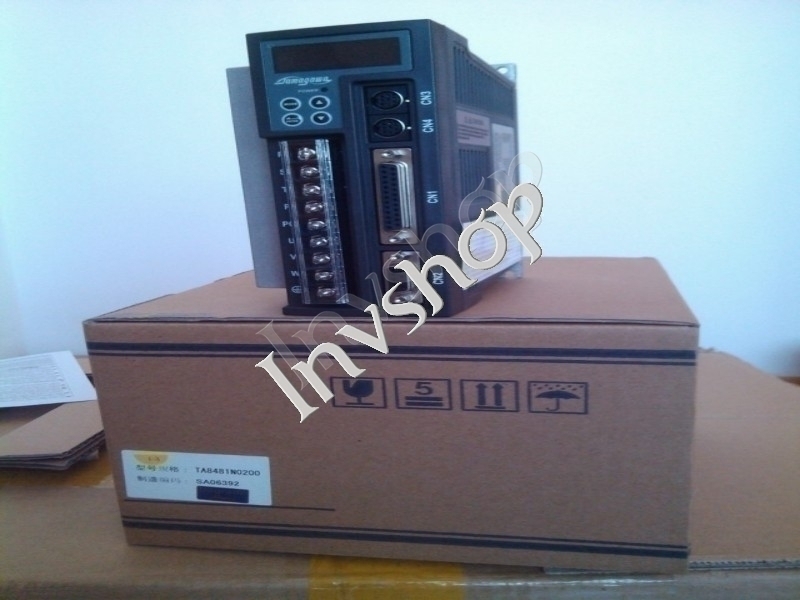 new TAMAGAWA TA8481N0200 Servo drive