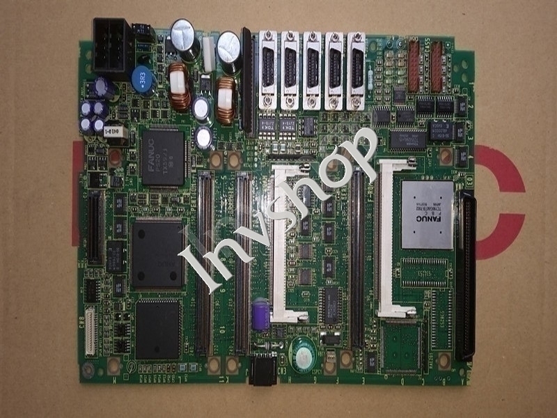 FANUC A20B-8100-0135 system motherboard