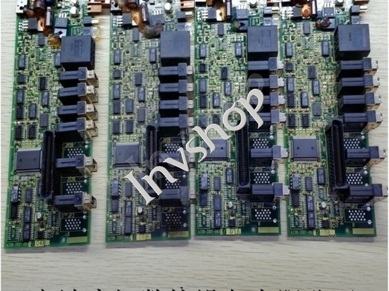 Fanuc A20B-2001-0932 driver board