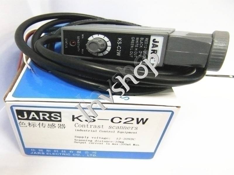 new KS-C2W KONTEC 12V Light Sensor