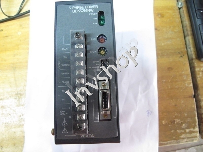 ORIENTAL UDK5214NW 5-PHASE DRIVERdrive