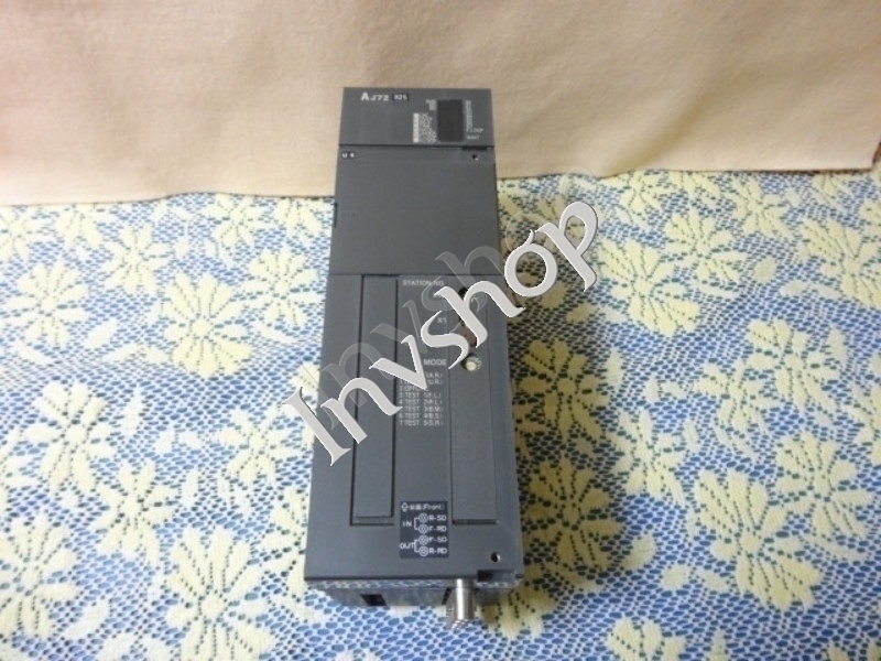 new AJ72R25 Mitsubishi PLC CPU module